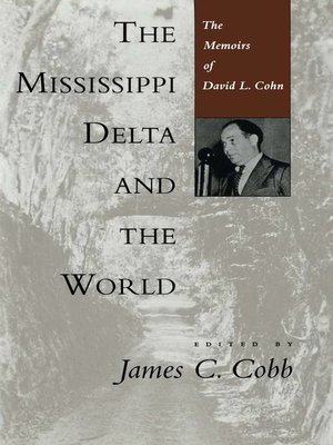 cover image of The Mississippi Delta and the World